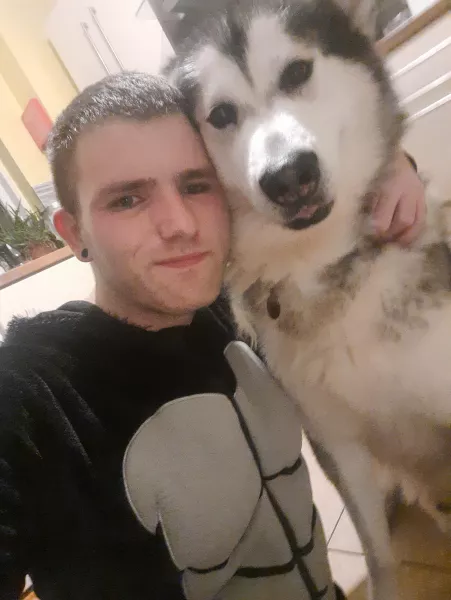 Me and my best bro by Betterthanthouu