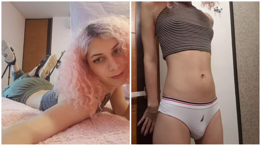 me and my bulge ☺ by Kirliaaa