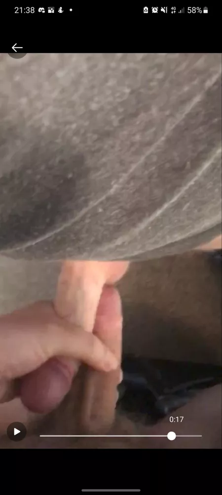 Me and my friend comparing. by sniper459