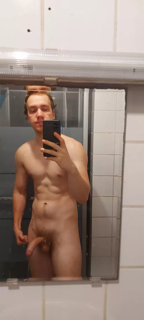 Me and my mirror are so dirty, who's gonna clean us up? ;) pm open ! by belgarathhh