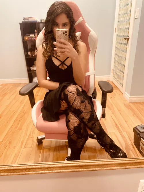 Me and my pantyhose obsession are unstoppable ☺️ by howareyouall