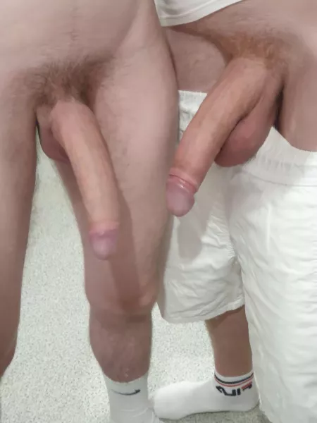 Me and my …..🤫😱🙈 by CauliflowerProud