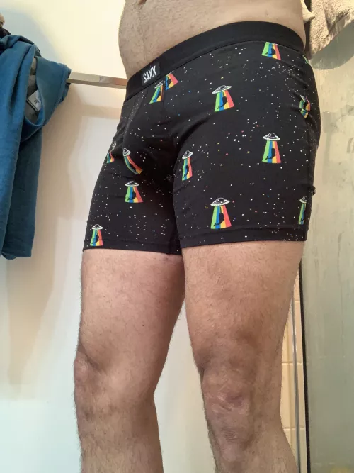 Me and my undies by A-little-bit-closer