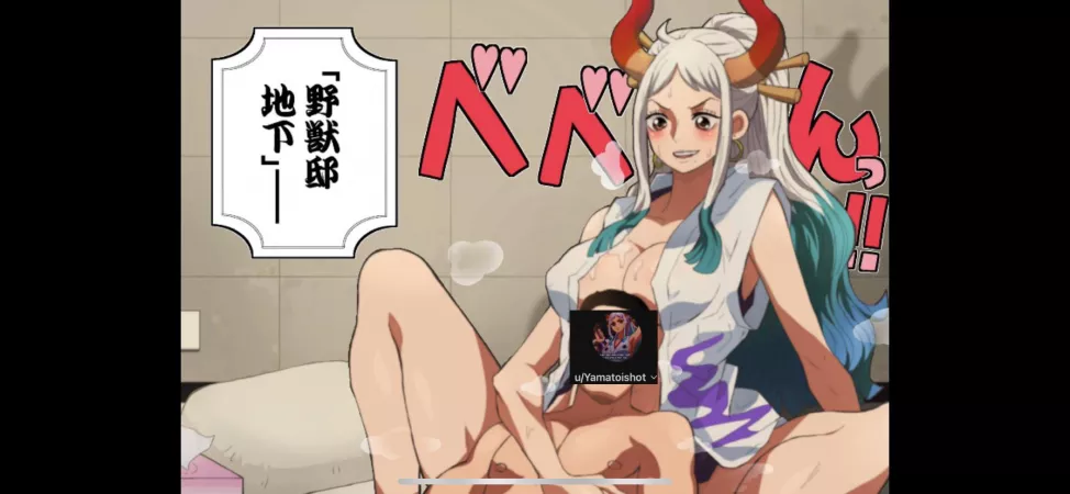 Me and my wife 🥰 by Yamatoishot