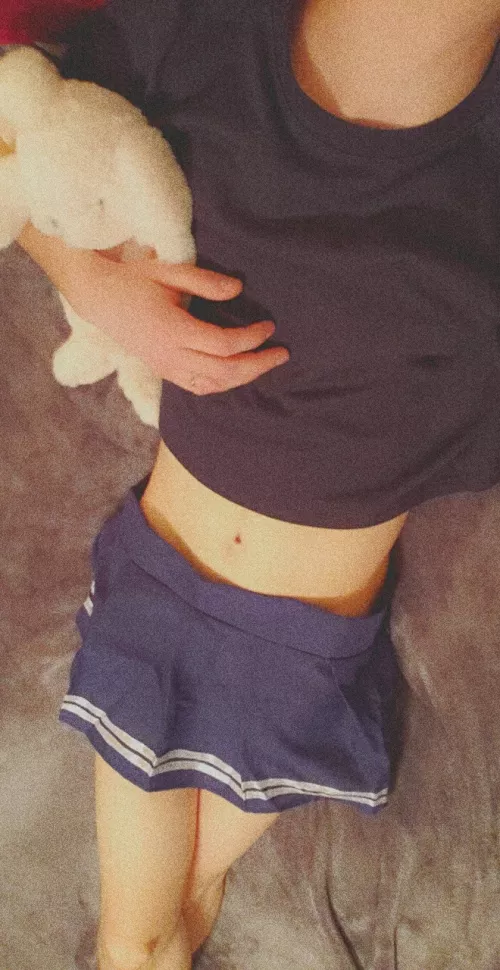 Me and snuffalumpagus just vibin and we love you all 🌈💘 by summersboy0751