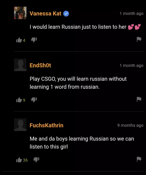Me and the boys learning russian by R3ym4nn