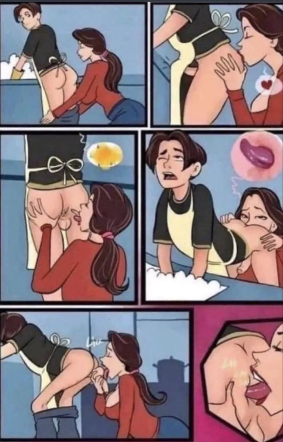 Me and who🙂 posted by BornFox1843