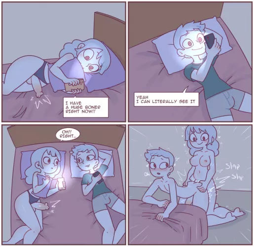 ♡Me and who ?♡ (Artist: red7cat) by Cold_Remote_251