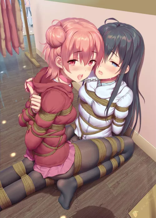 me and who else? o: (tokinohimitsu) by kittybren