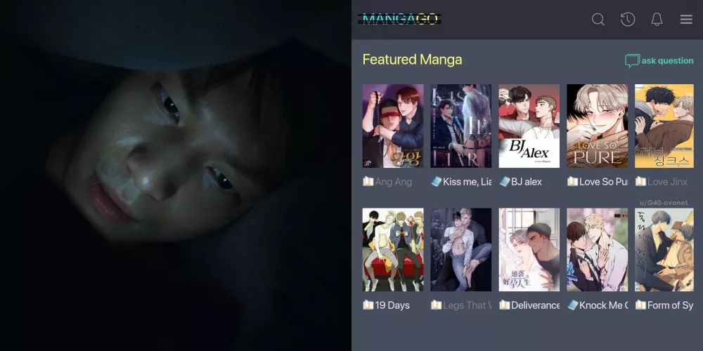 Me at 3am by G40-ovoneL