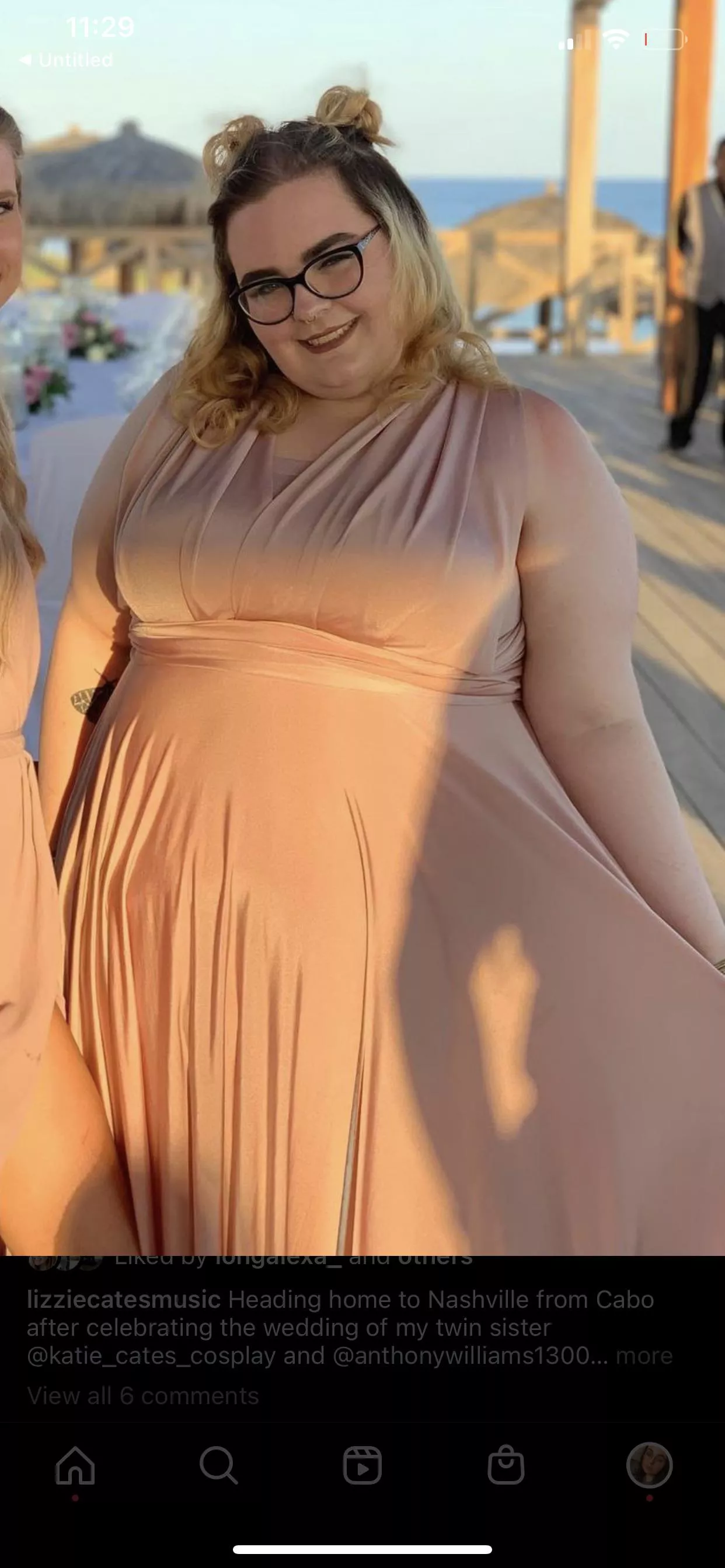 Me at my chunkiest!~ posted by RoseBunni97