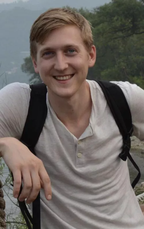 Me from a few years ago but I still think it’s a good pic. by saiyantrunks99