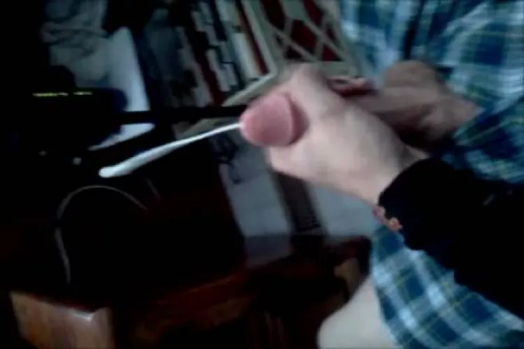 Me getting off by OutsideAssistance392