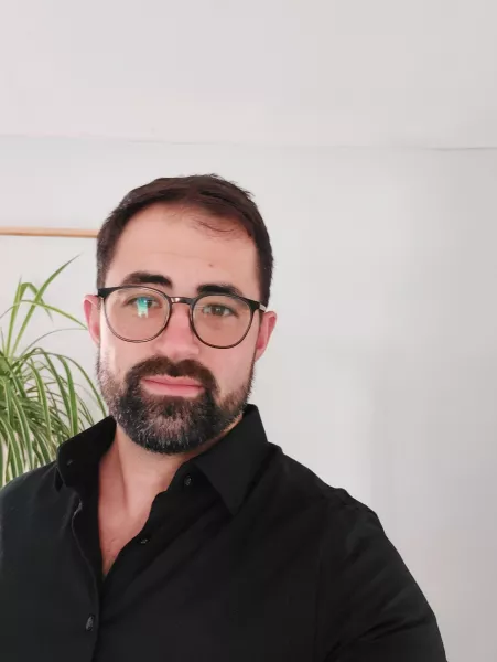 Me getting ready to volunteer to pour beer at a local technology/ music festival by tofer-