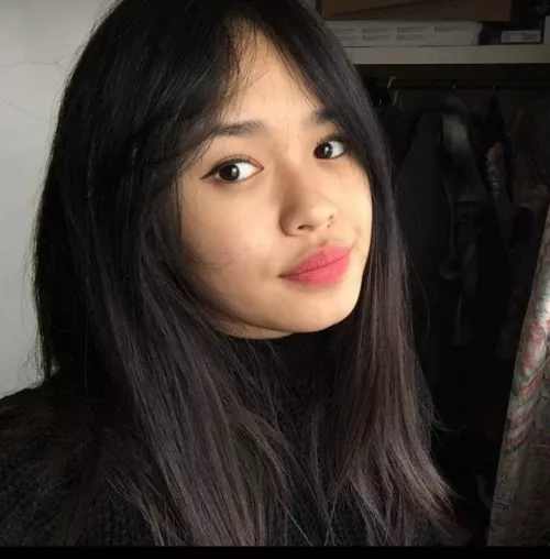 Me going for natural look☺️ by gggggeeeuu