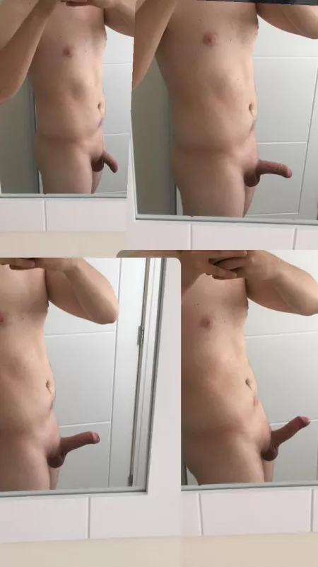 Me growing (m18) by BedroomWhich6321