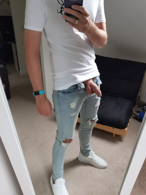 Me hanging out by GuysInHotStuffzz