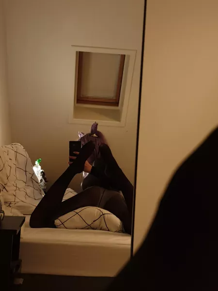 Me humping my pillow in bodystockings by snippa_x_killa