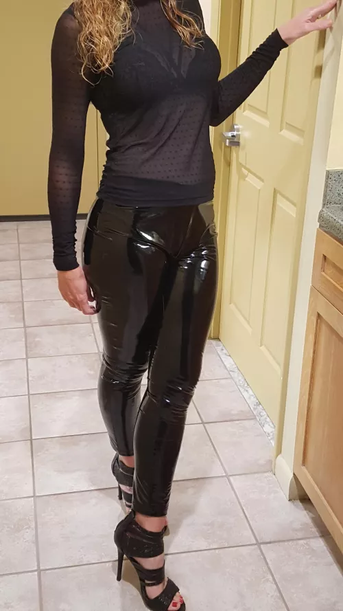 Me in my favorite pants. by tac4fun