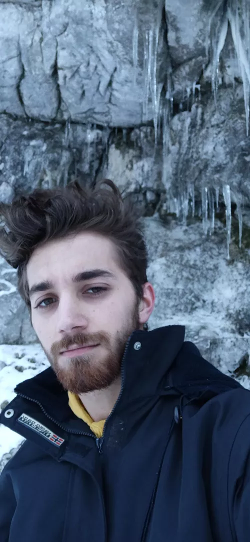 Me in my Wonderland (even if I look tired) by torran1