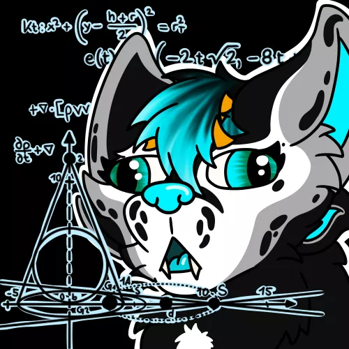 Me in school the last 12 years xD by Bluegeryos