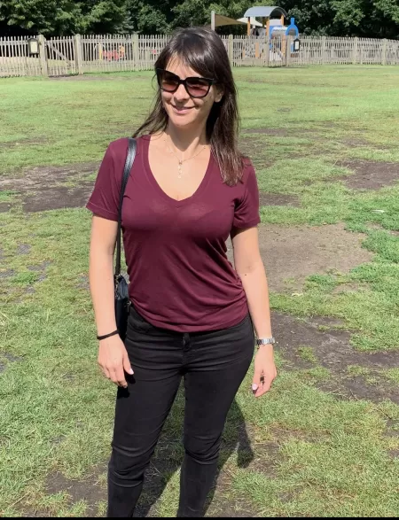 Me in the park x (f) by outkast022