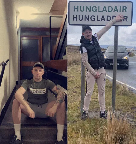 Me Matt & the bf Pete👌 (alt-Twitter(s) in the comments) by [deleted]