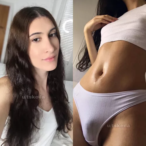 Me 👩🏻 | My bulge 🍆 by tskeila