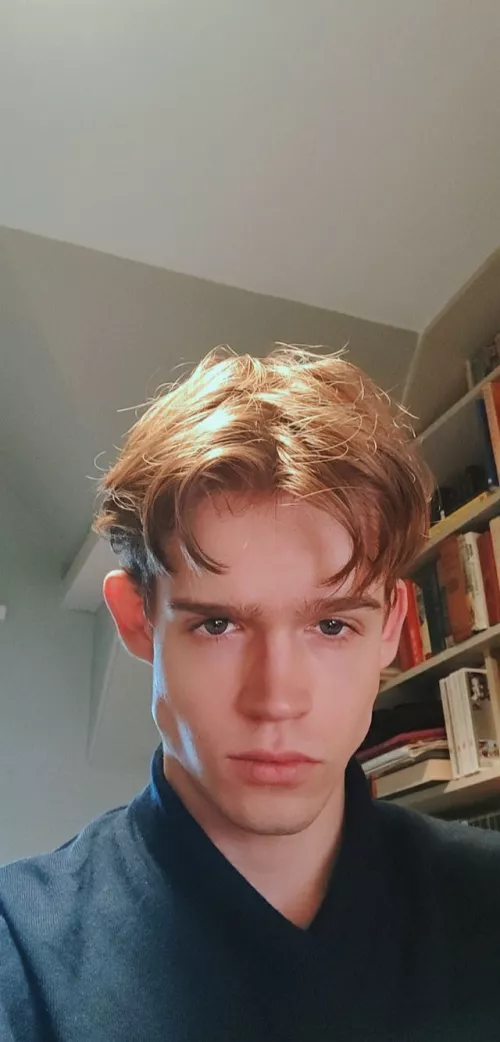 me, myself, and eye by NergalMeAgain