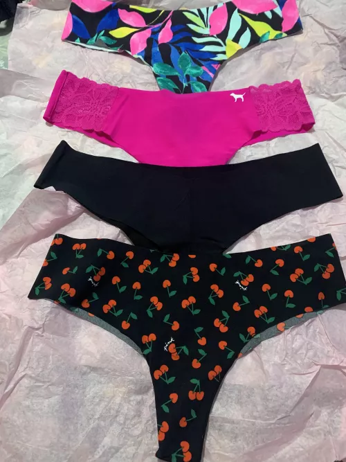 Me new panties 😊 by tb0n3y