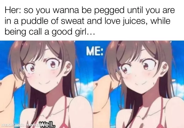 Me ??? No never XD by emasixx666