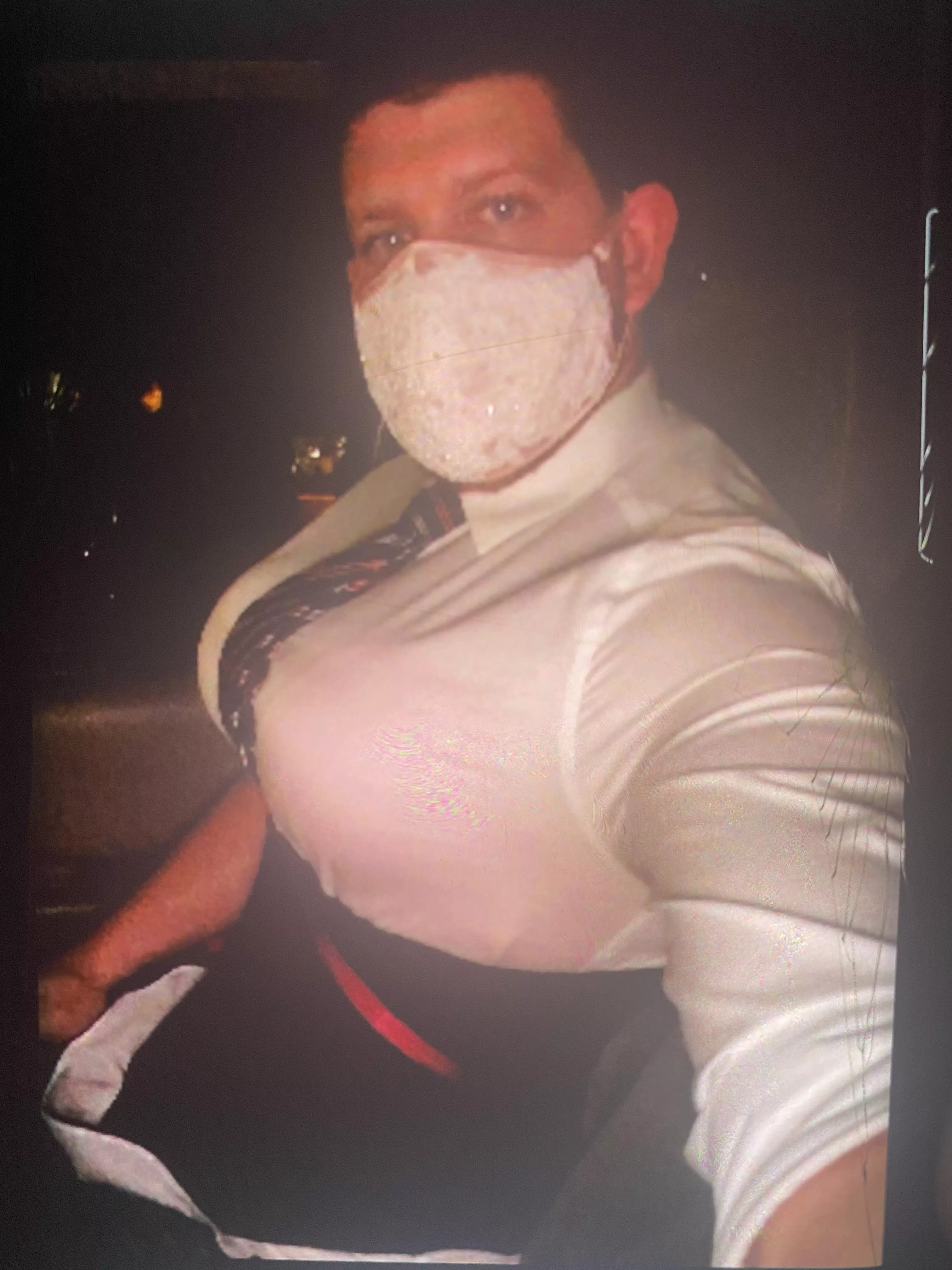 Me on a little night out for fun. posted by Unlikely_Tonight_415