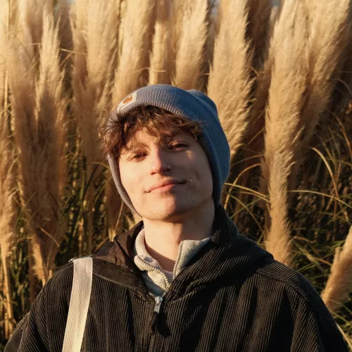 me outside in the nature stuff by JoshOPiper97