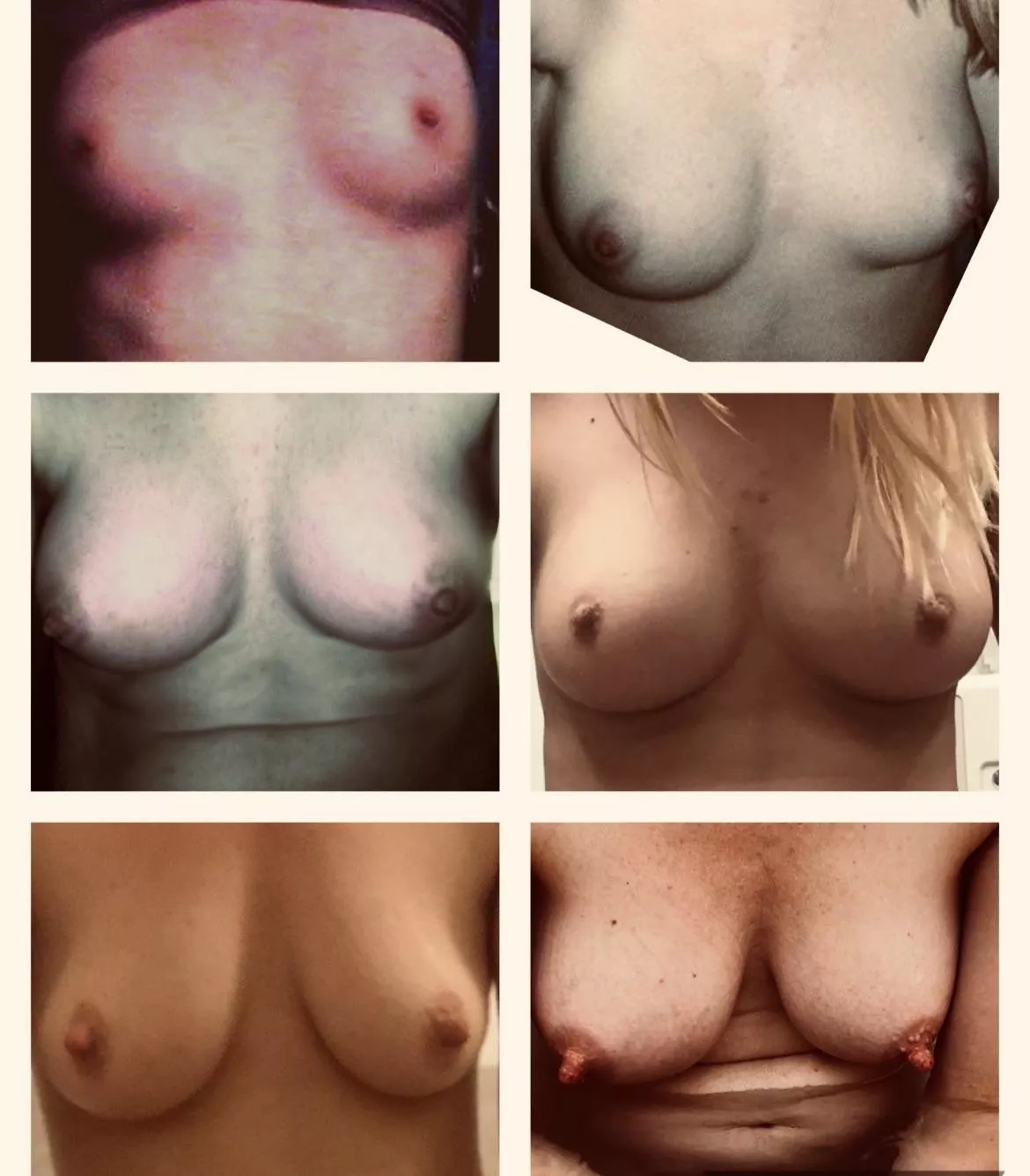 Me over the last 5 years 19-24 posted by Youngnsaggy