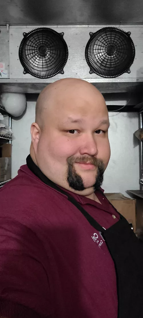 Me playing in the walk in, who wants to join me? by Ashamed_Parsnip_4851