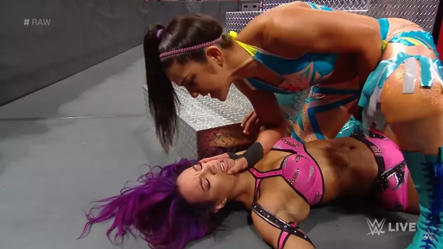 Me right before I drag my balls across Sasha’s face. by Jakobwb28