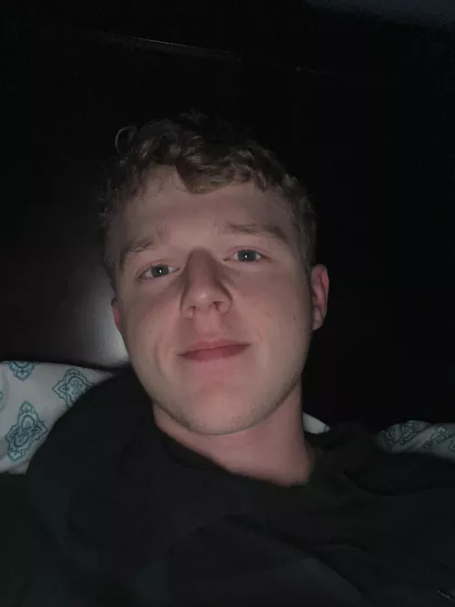 Me the other night by Aggressivemunching