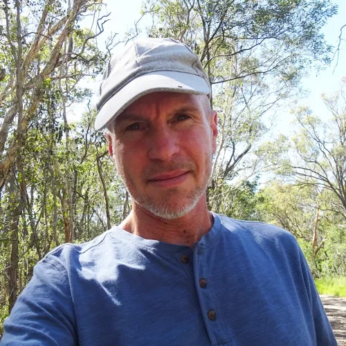 Me, today. I'm 53 on Thursday! I thought I'd never get here. by Temporary-Pea-9054