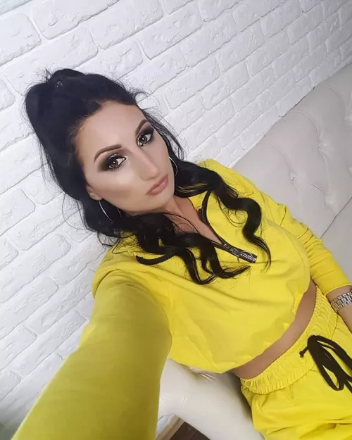 Me Ukrainian girl, I hope you like this ❤️ by UkraineGirlChat