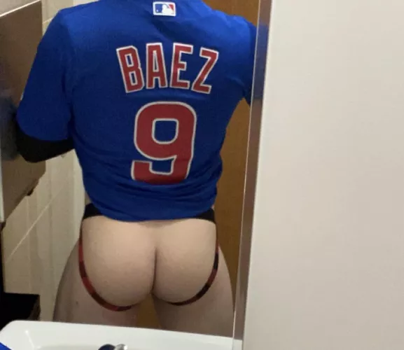 Me undies today by mami_y_papi