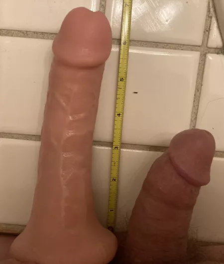 Me vs what goes in me by littledickbigmeat