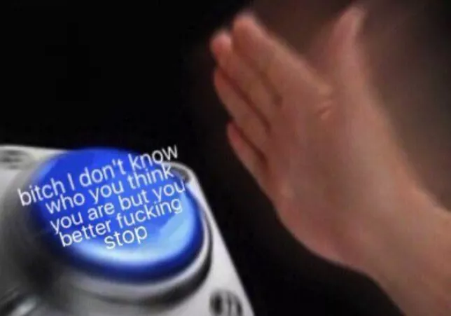 me when someone who isn’t my sub calls me mommy in a creepy way by afictionalmanswhore