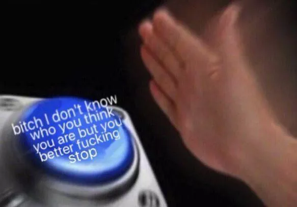 me when someone who isn’t my sub calls me mommy in a creepy way posted by afictionalmanswhore