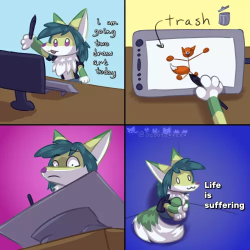 me when by Jako3334074