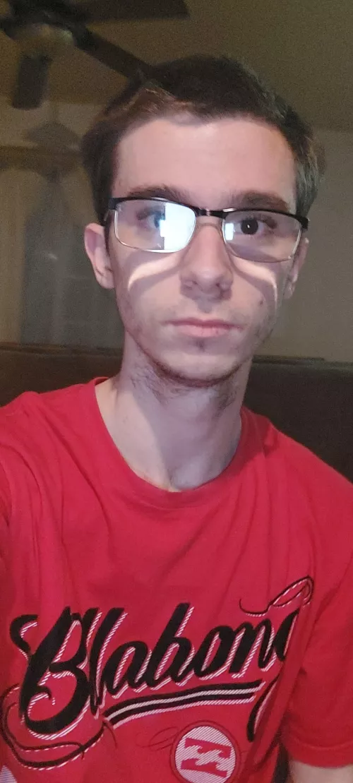 Me with glasses lol. 22 from SA :) by Acrobatic-Bake2084