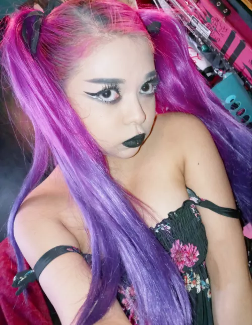 Me with Pigtails 💗 do you like? by vee-nsfw