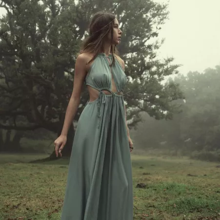 Meadow Nymph by crunchbacca