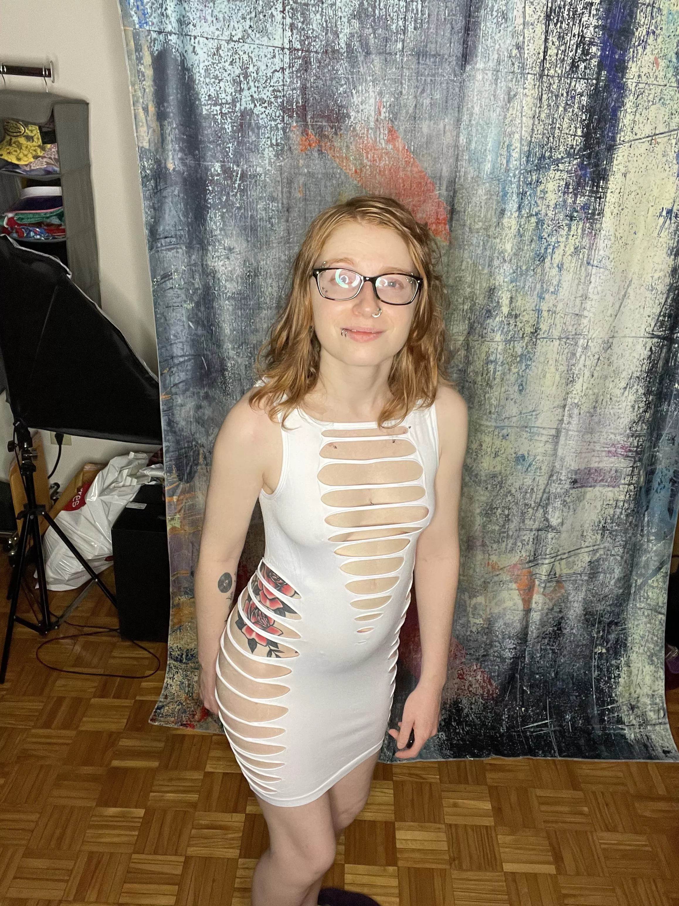 Meagan McLeod posted by HotPants141