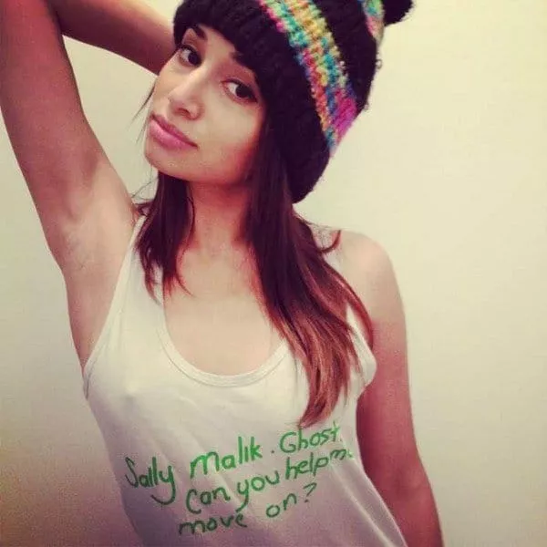 Meaghan Rath posted by [deleted]