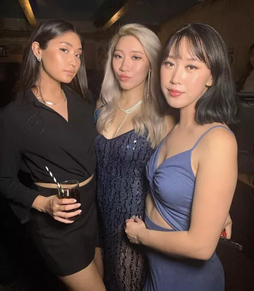 Mean girls by johndoemuk